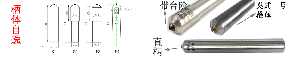 軋輥磨床金剛筆